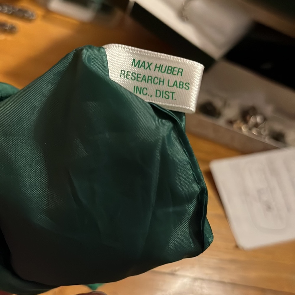 La Mer Velvet Pouch, Small Empty Gift Box, Empty Face Product Box ALL NEW - Picture 11 of 12